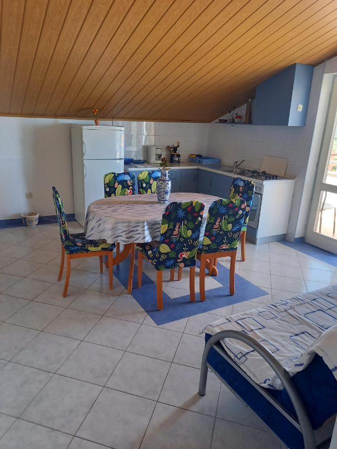 Apartmani Branka Rtina Esterno foto