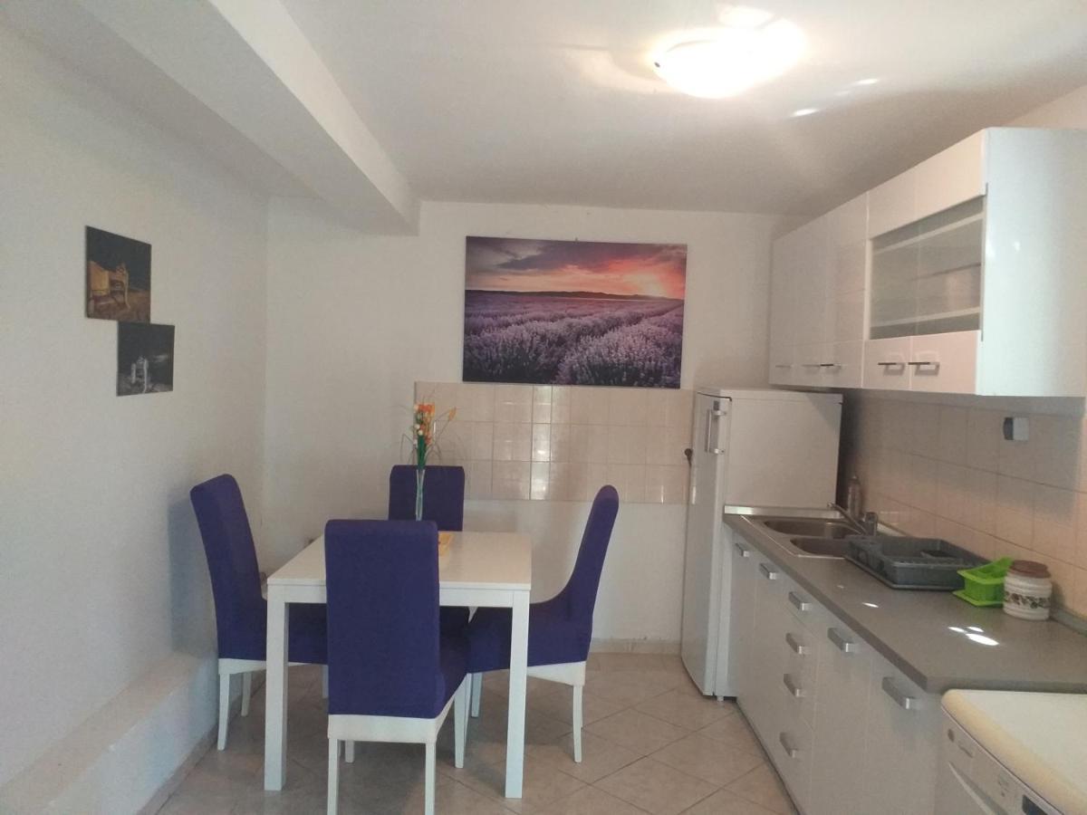 Apartmani Branka Rtina Esterno foto