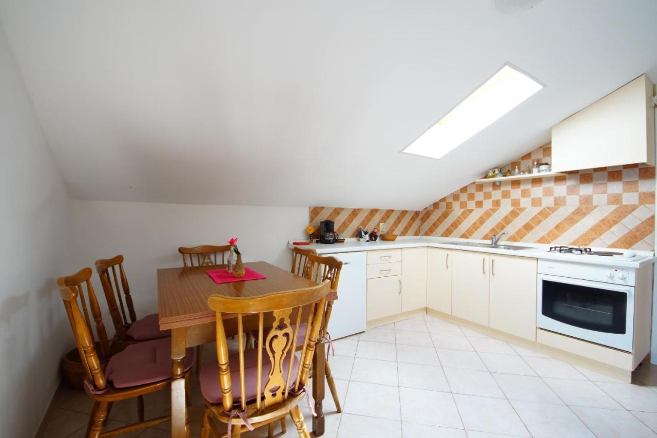 Apartmani Branka Rtina Esterno foto