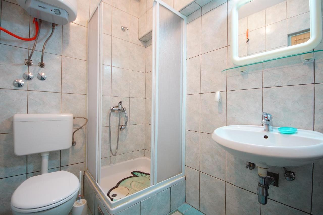 Apartmani Branka Rtina Esterno foto