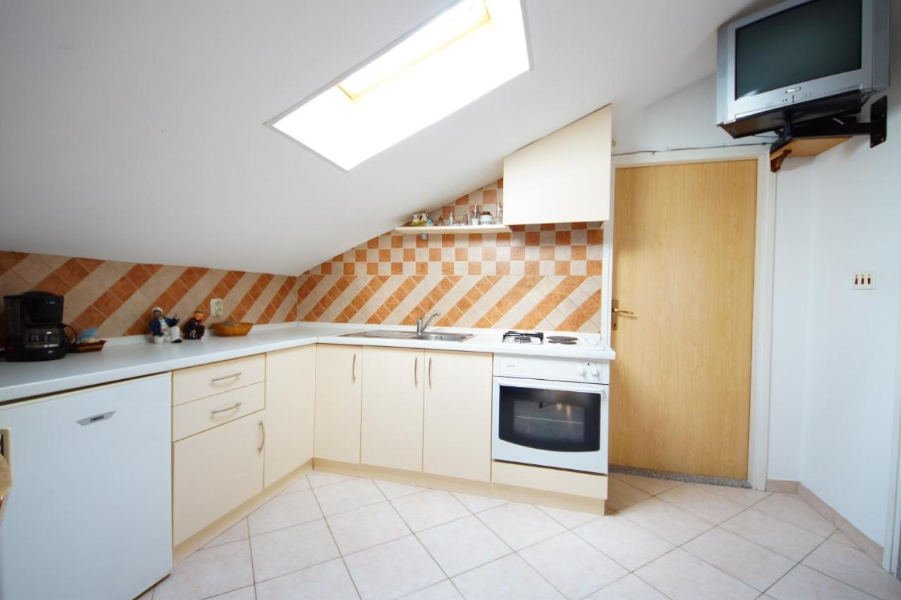 Apartmani Branka Rtina Esterno foto
