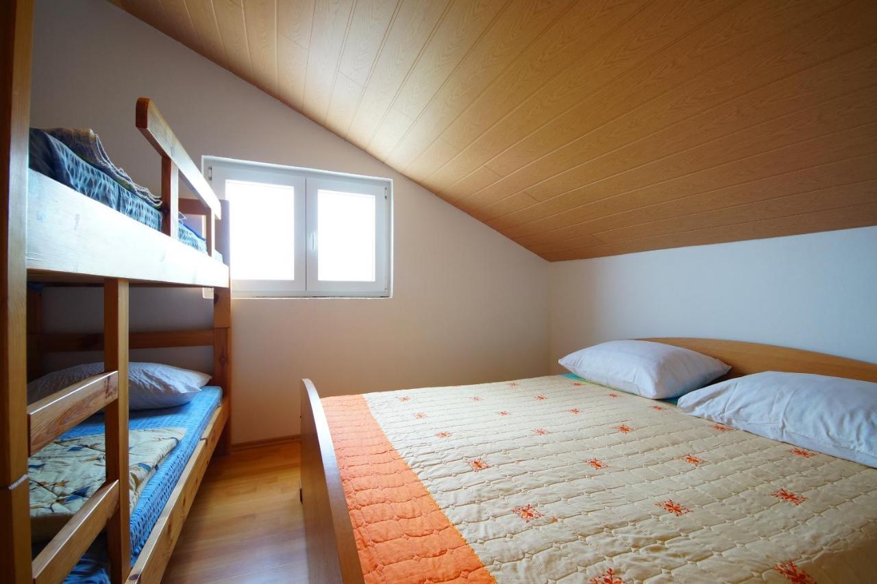 Apartmani Branka Rtina Esterno foto