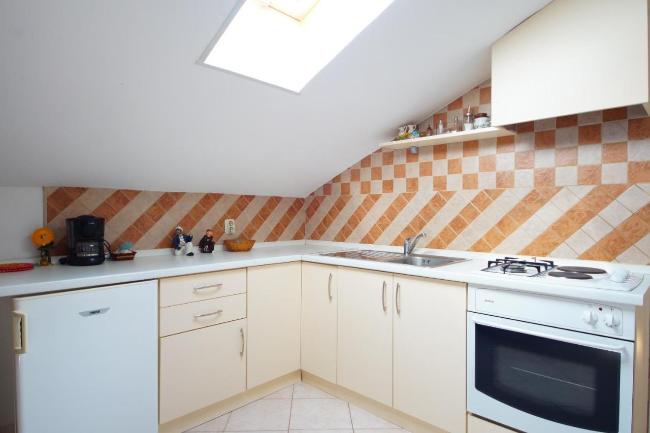 Apartmani Branka Rtina Esterno foto