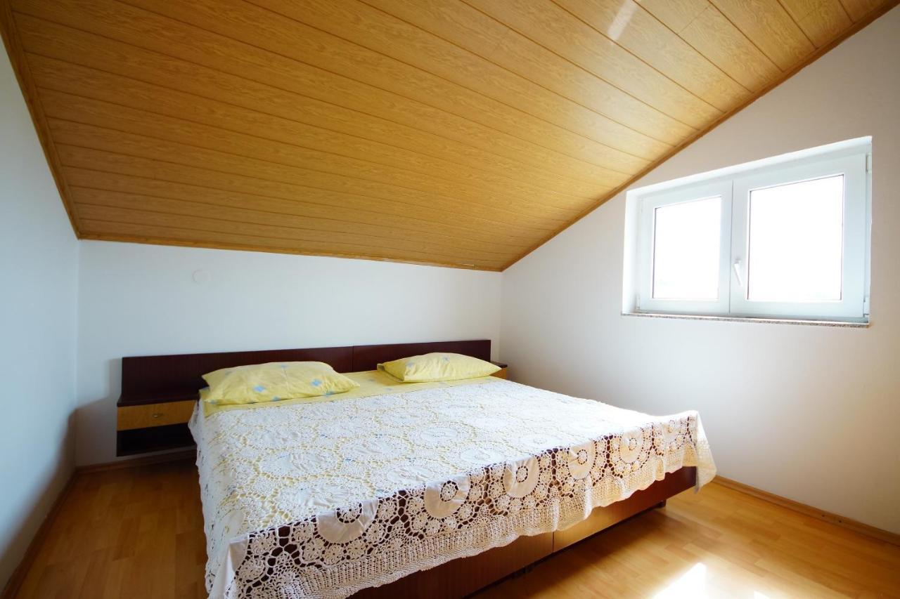 Apartmani Branka Rtina Esterno foto