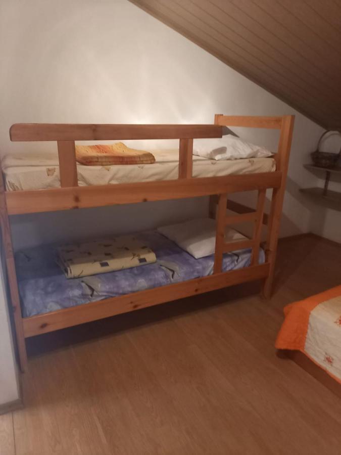 Apartmani Branka Rtina Esterno foto
