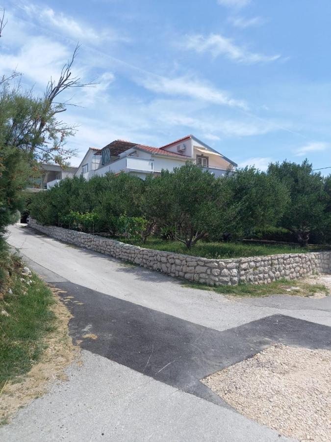 Apartmani Branka Rtina Esterno foto