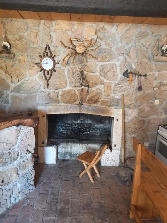 Apartmani Branka Rtina Esterno foto