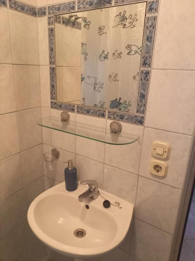 Apartmani Branka Rtina Esterno foto