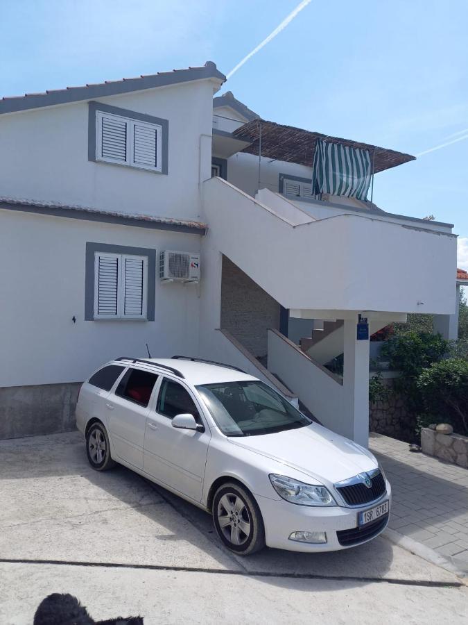 Apartmani Branka Rtina Esterno foto