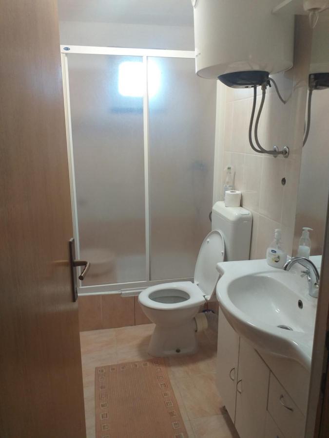 Apartmani Branka Rtina Esterno foto