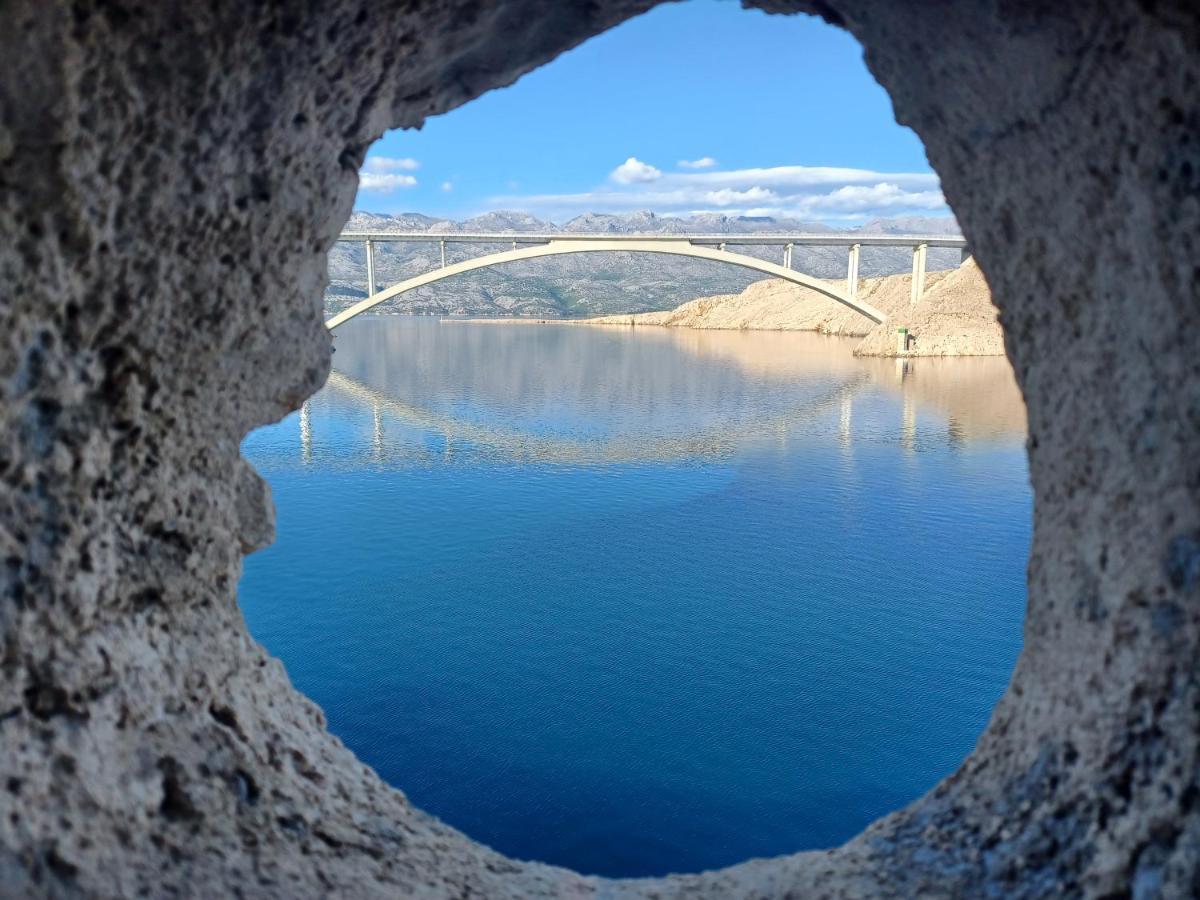 Apartmani Branka Rtina Esterno foto