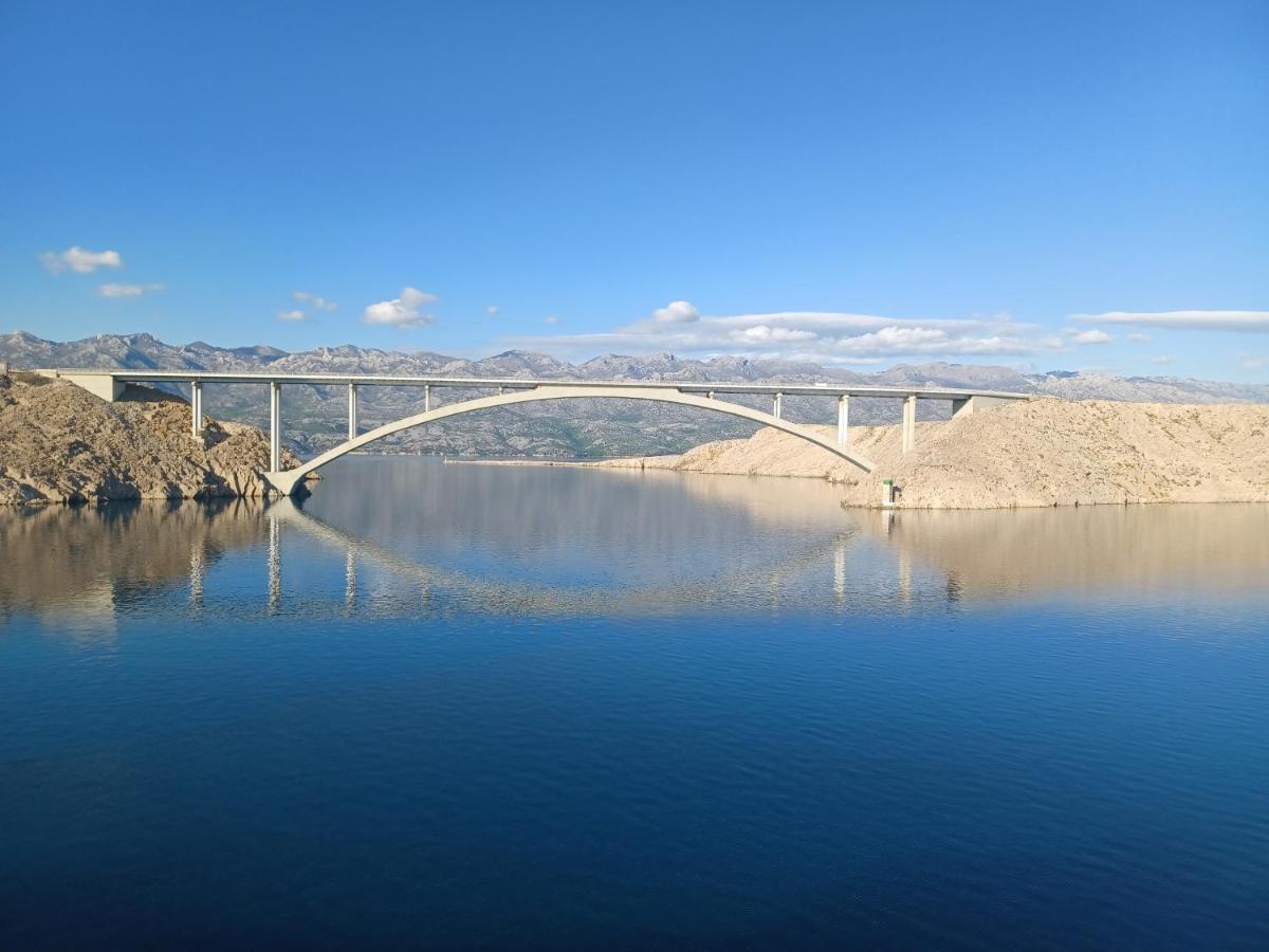 Apartmani Branka Rtina Esterno foto